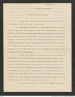 Nachlass Franz Steindachner, Brief von J.G. Foetterle an Franz Steindachner (28.05.1907), Inv.Nr. 136.01, Seite 1